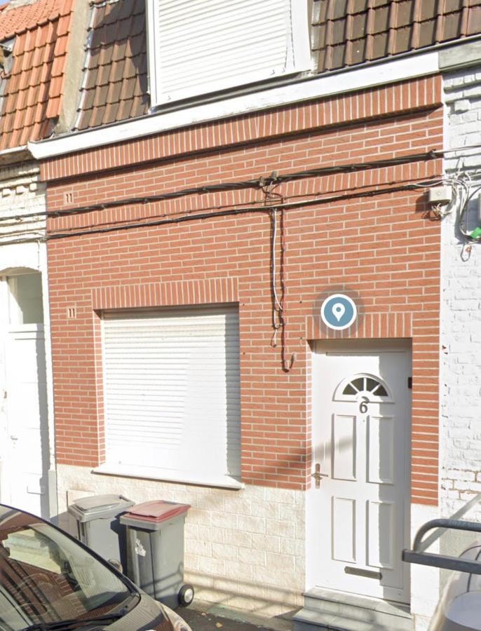 Une Belle Maison Avec 2 Chambre Croix Luaran gambar